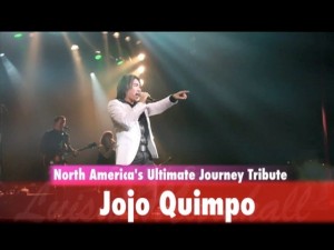 Jojo Quimpo's Tribute to Journey for RetroRock at the River Rock on November 19, 2010 featured on Simply the Best TV Show