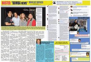 Bomba news Middle page